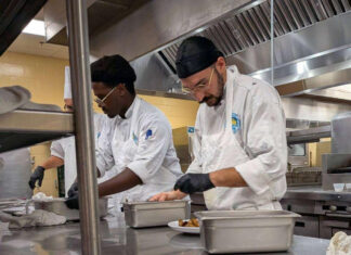 Daytona State College Culinary Student Cezar Nita Selected as 2026 Phi Theta Kappa Global Leaders of Promise Scholar