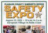Sheriff’s Safety Expo Today at European Village