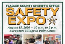 Sheriff’s Safety Expo Today at European Village