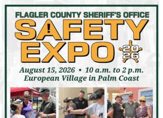 Sheriff’s Safety Expo Today at European Village