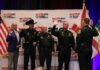 FCSO: Sheriff Staly’s Week Had Everything Except a Day Off