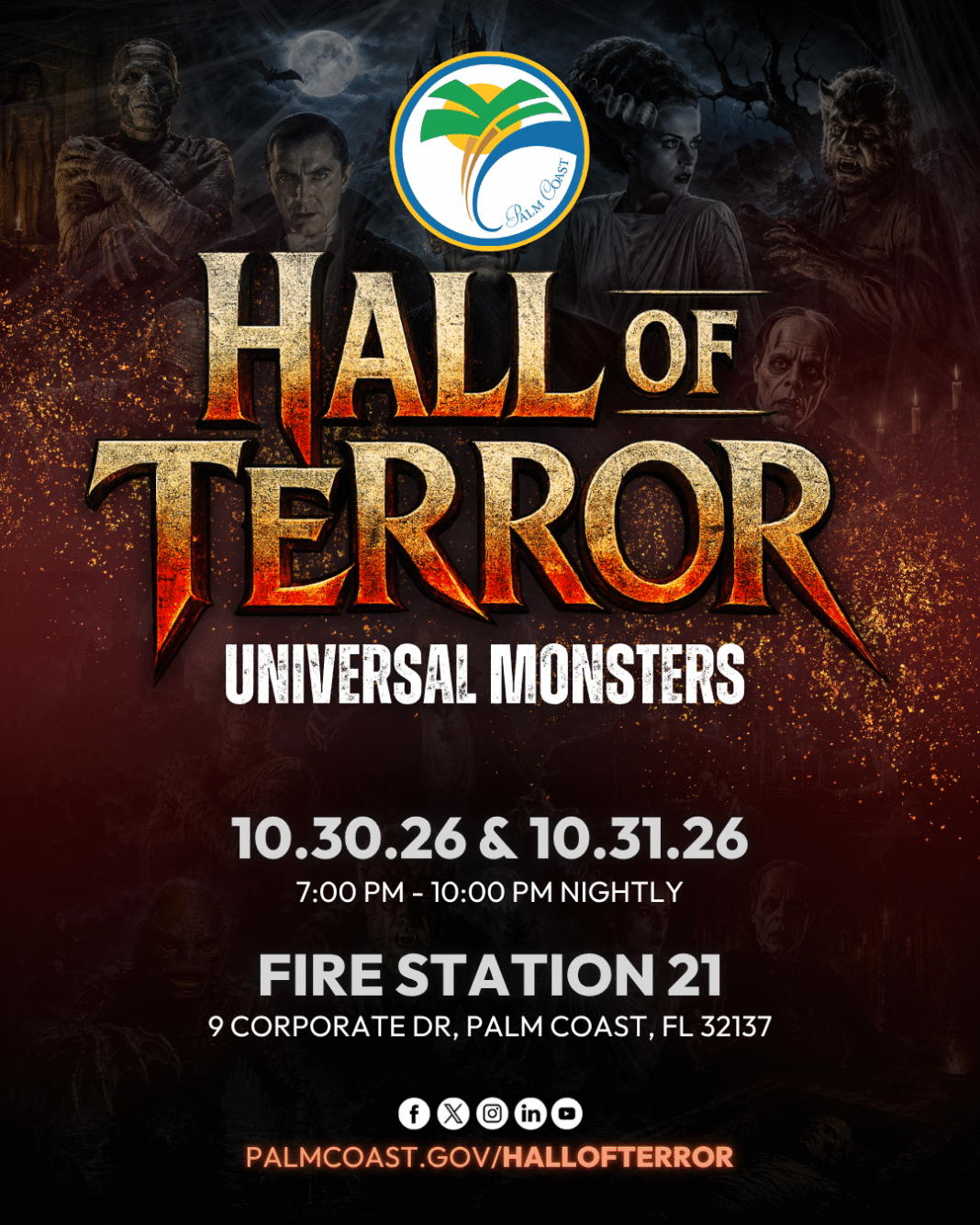 2026 Hall of Terror