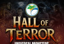 Hall of Terror Returns to Palm Coast’s Fire Station 21 on October 30 and 31