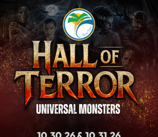 Hall of Terror Returns to Palm Coast’s Fire Station 21 on October 30 and 31