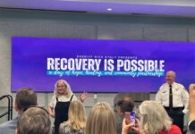 Beyond the Past: Beverly Vance Aikins’ Story Brings Hope, Challenges Stigma in Flagler County