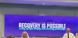 Beyond the Past: Beverly Vance Aikins’ Story Brings Hope, Challenges Stigma in Flagler County
