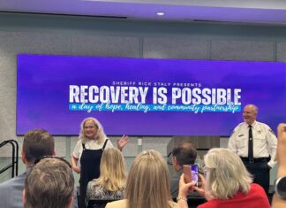 Beyond the Past: Beverly Vance Aikins’ Story Brings Hope, Challenges Stigma in Flagler County