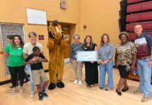 Cha-Ching! $75,000 in Hunter Grants Surprise Flagler Schools Educators