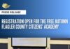 Registration open for the 2026 Autumn Flagler County Citizens’ Academy