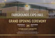 Ribbon-Cutting Ceremony for Fairgrounds Expo Hall and Emergency Preparedness Facility Set for September 23