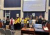 Flagler County Government Goes Gold for Childhood Cancer Awareness