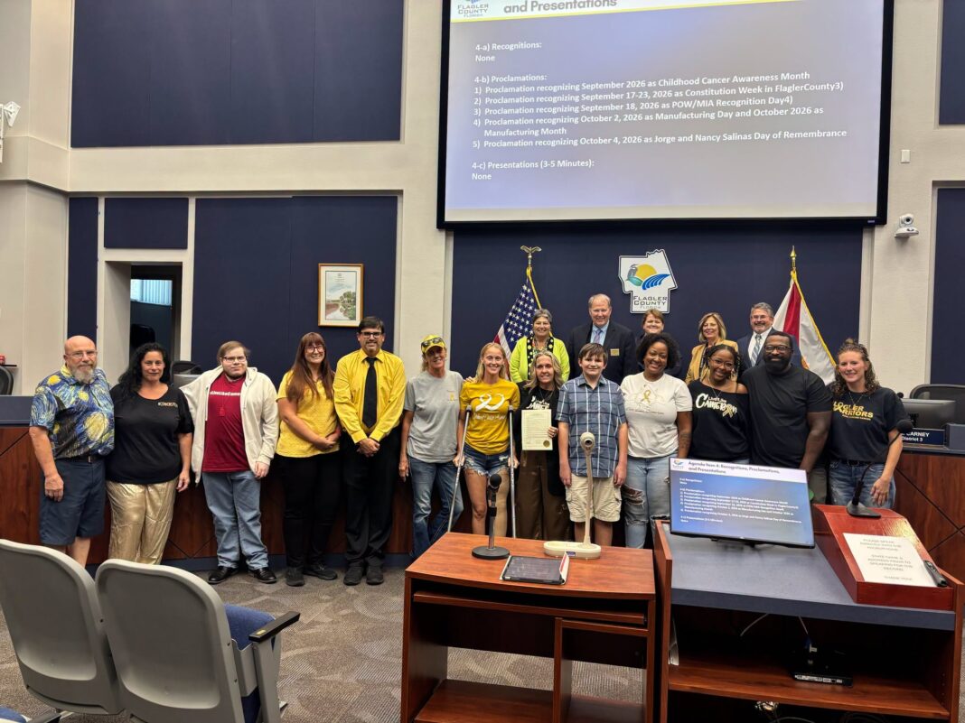 Fulling and Co. Flagler County Government BOCC 26