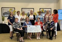 University Women of Flagler Celebrates 20 Years of Education, Friendship and Service
