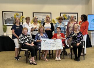 University Women of Flagler Celebrates 20 Years of Education, Friendship and Service
