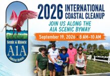 International Coastal Cleanup Set for Saturday, September 19