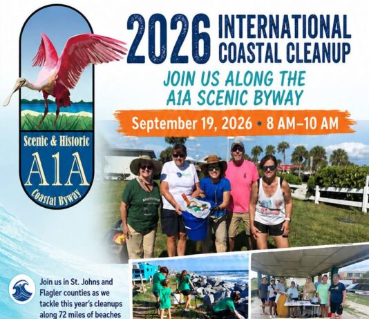 International Coastal Cleanup Set for Saturday, September 19