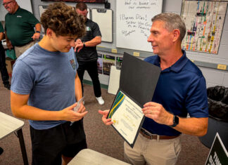Flagler Schools Announce Flagler’s Only National Merit Scholar Semifinalist, FPC’s Magee