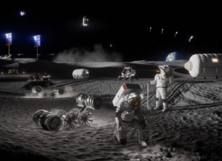 NASA Adds New Science Investigation for Moon Base