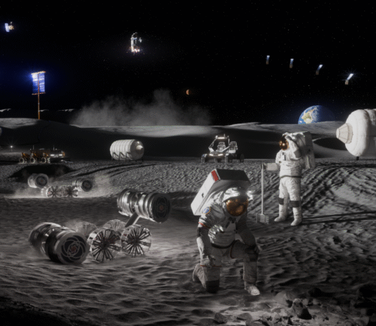 NASA Adds New Science Investigation for Moon Base