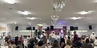 Colors, Culture and Community Shine at Hispanic Heritage Month Showcase