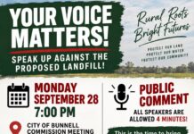 ‘Protect the Place We Call Home’: Landfill Opponents Urge Residents to Speak Up