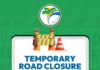 ROAD CLOSURE: City of Palm Coast Announces Temporary Road Closure on Colbert Lane