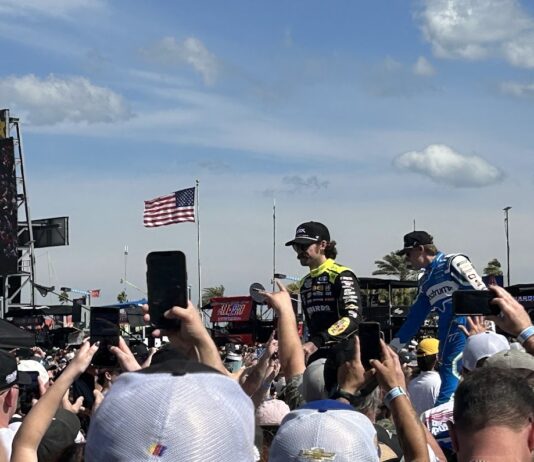 Experience, Speed and a Wild Card: Three Drivers to Watch in NASCAR’s Chase