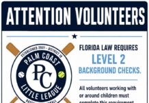 Little League Baseball & Softball Volunteer Support Needed