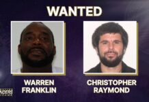 FCSO: Absconded Sexual Predator Arrested While Trying to Re-Register After Operation Offenders: Endgame