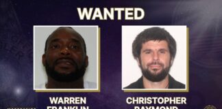 FCSO: Absconded Sexual Predator Arrested While Trying to Re-Register After Operation Offenders: Endgame