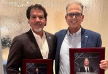 Michael D. Chiumento III and Bruce Page Named AdventHealth Palm Coast Foundation 2026 Humanitarians of the Year