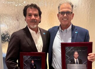 Michael D. Chiumento III and Bruce Page Named AdventHealth Palm Coast Foundation 2026 Humanitarians of the Year