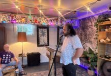 Ancient City Poets to Host Open Mic on October 25
