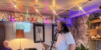 Ancient City Poets to Host Open Mic on October 25