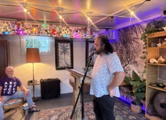 Ancient City Poets to Host Open Mic on October 25