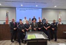 Bunnell Police Department Welcomes Detective Steve Gazdick