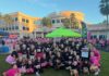 No One Walks Alone: Pink Army Brings Hope Home to Flagler County