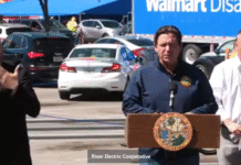 Governor Ron DeSantis Issues Updates on State Response and Recovery Efforts for Hurricane Isaias