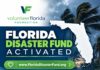 The Volunteer Florida Foundation Announces Activation of Florida Disaster Fund
