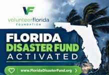 The Volunteer Florida Foundation Announces Activation of Florida Disaster Fund