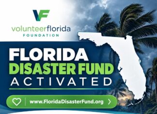 The Volunteer Florida Foundation Announces Activation of Florida Disaster Fund