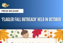 ‘Flagler Fall Outreach’ brings a full complement of social services providers to Cattleman’s Hall on October 23