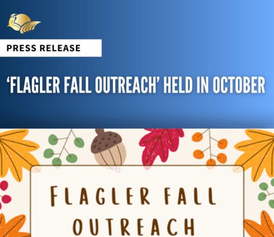 ‘Flagler Fall Outreach’ brings a full complement of social services providers to Cattleman’s Hall on October 23