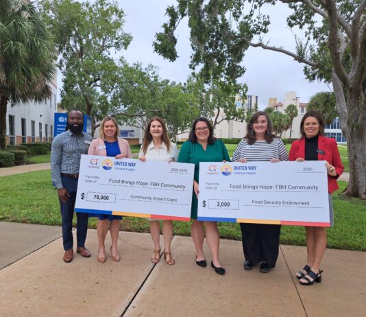 Big Dreams Begin After School at Daytona State College with Help from the Community Foundation and United Way