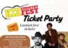Halloween Treat: KIX Countryfest Ticket Party Set for Saturday, October 31