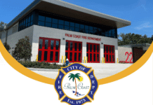 Palm Coast Invites Community to Fire Station 22 Grand Opening and Hose Uncoupling Ceremony