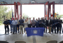 Palm Coast Celebrates the Grand Opening of New Fire Station 22