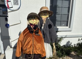 Deadline Approaching: City of Flagler Beach Invites Local Businesses to Participate in 2026 Scarecrow Contest