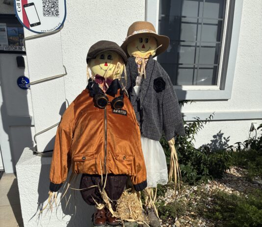 Deadline Approaching: City of Flagler Beach Invites Local Businesses to Participate in 2026 Scarecrow Contest
