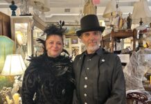 A Salon for the Senses: Diana Minotti Fine Art Cultivates Palm Coast’s Cultural Scene